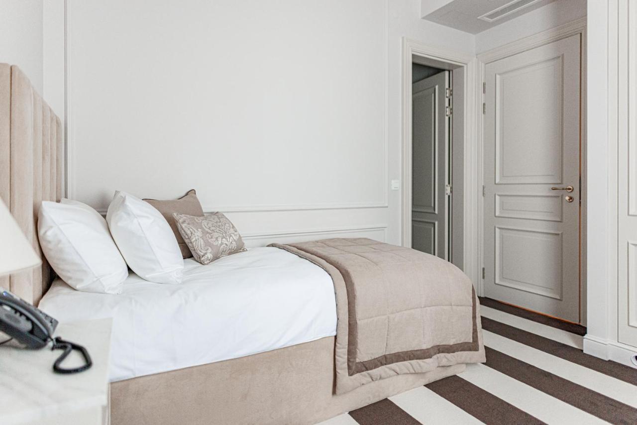 Hotel Balkan Belgrado Esterno foto