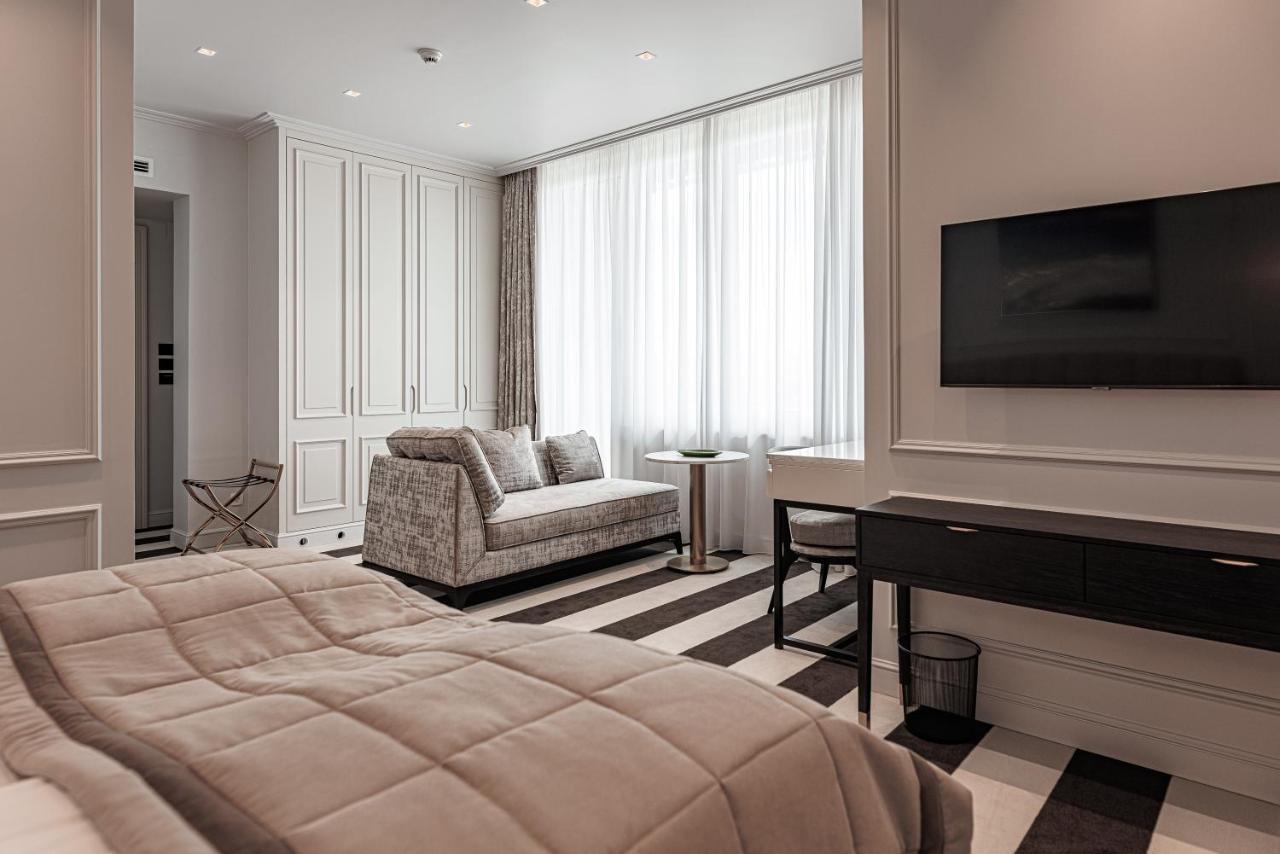 Hotel Balkan Belgrado Esterno foto