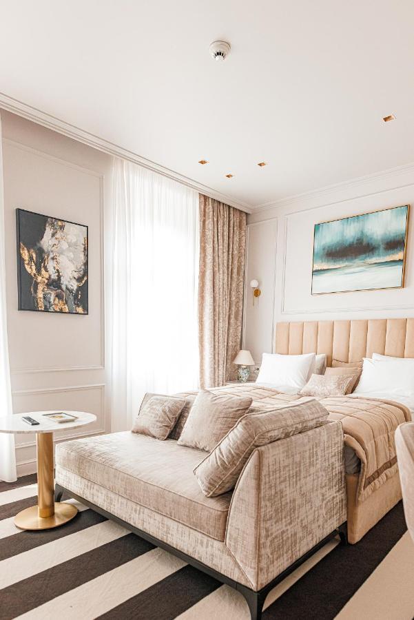 Hotel Balkan Belgrado Esterno foto
