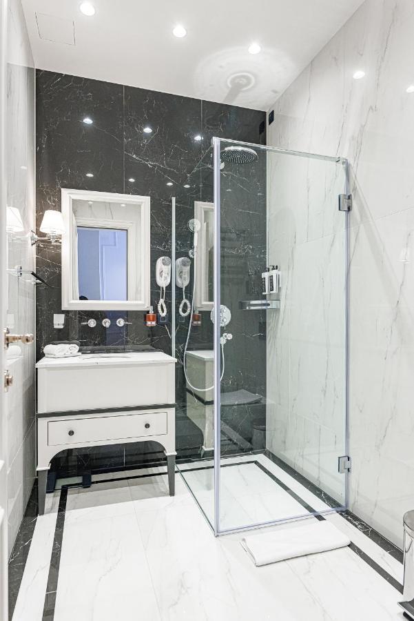 Hotel Balkan Belgrado Esterno foto