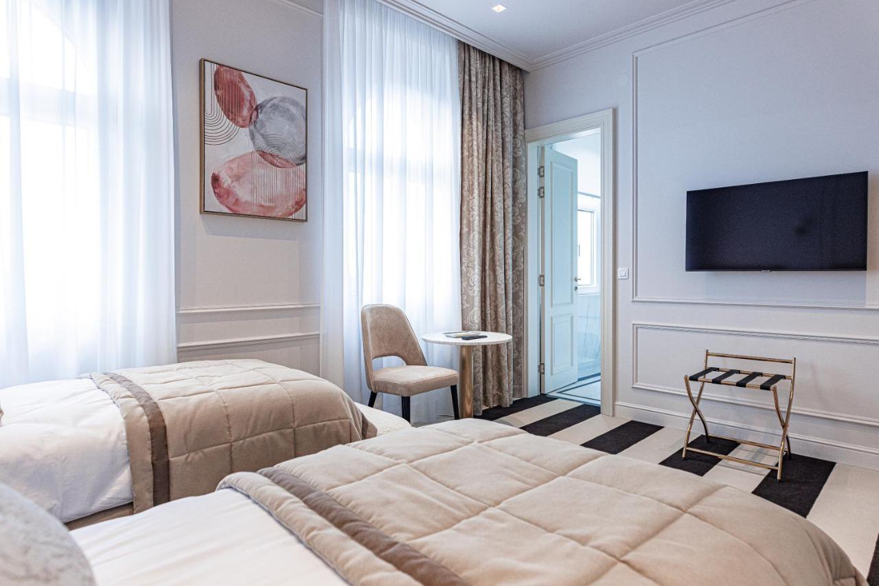 Hotel Balkan Belgrado Esterno foto