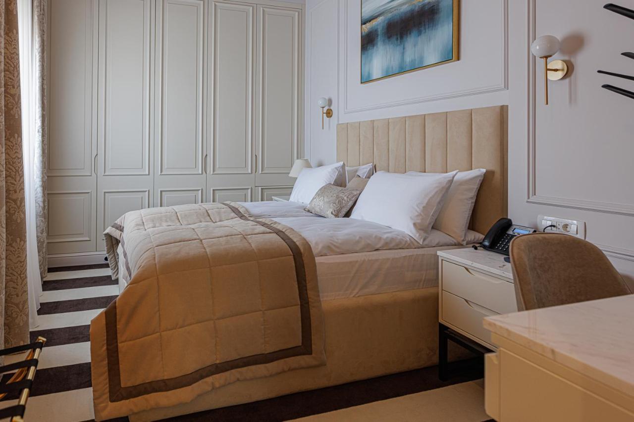 Hotel Balkan Belgrado Esterno foto
