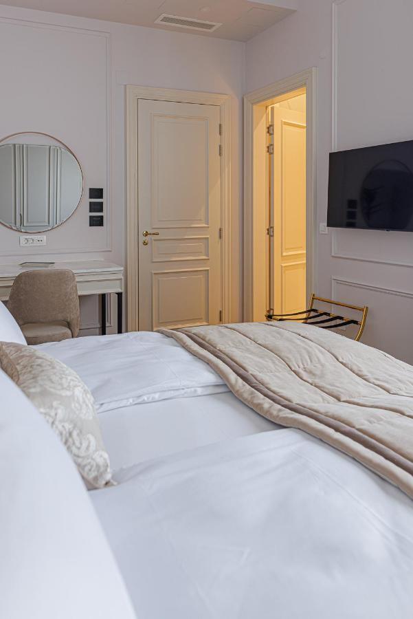 Hotel Balkan Belgrado Esterno foto