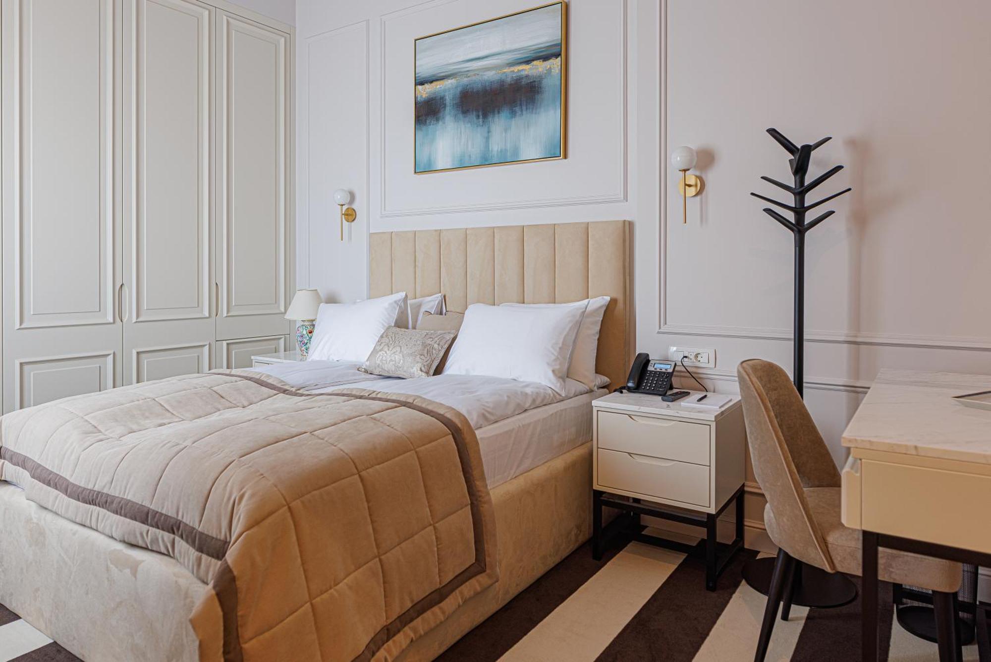 Hotel Balkan Belgrado Esterno foto