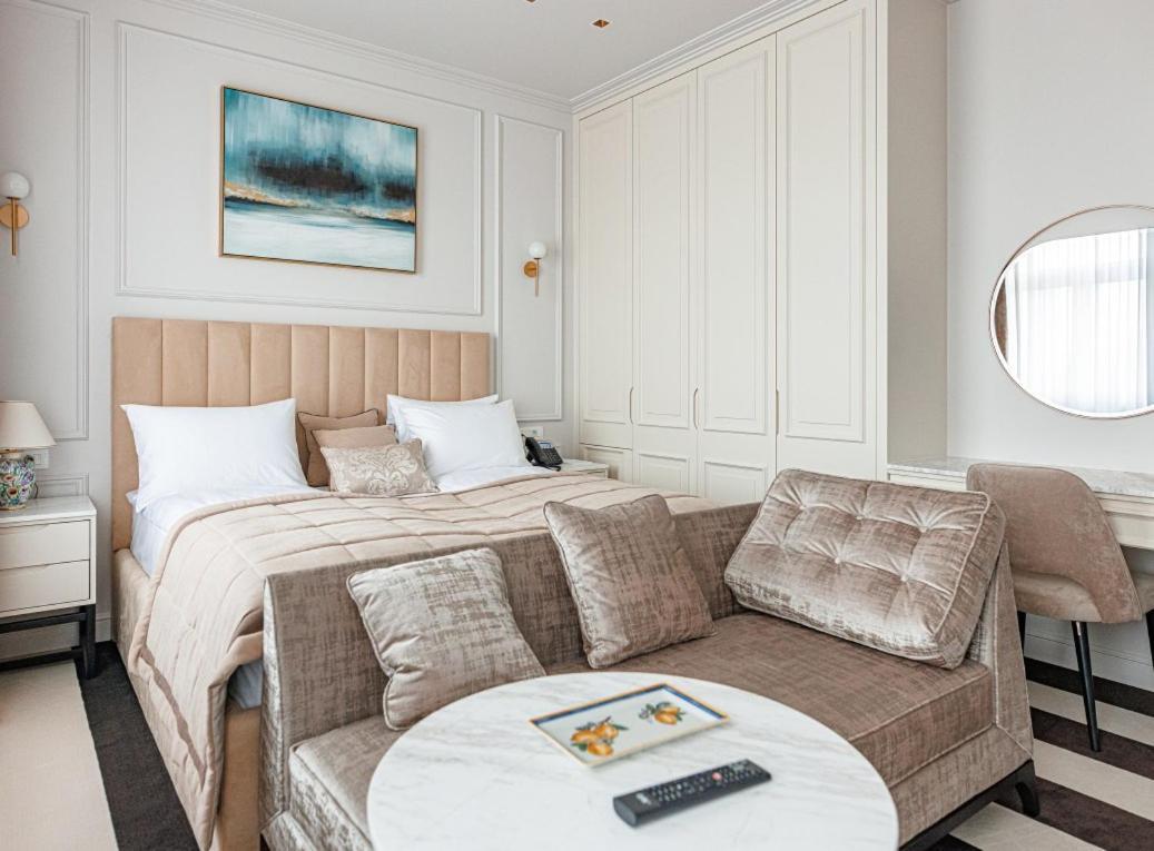Hotel Balkan Belgrado Esterno foto