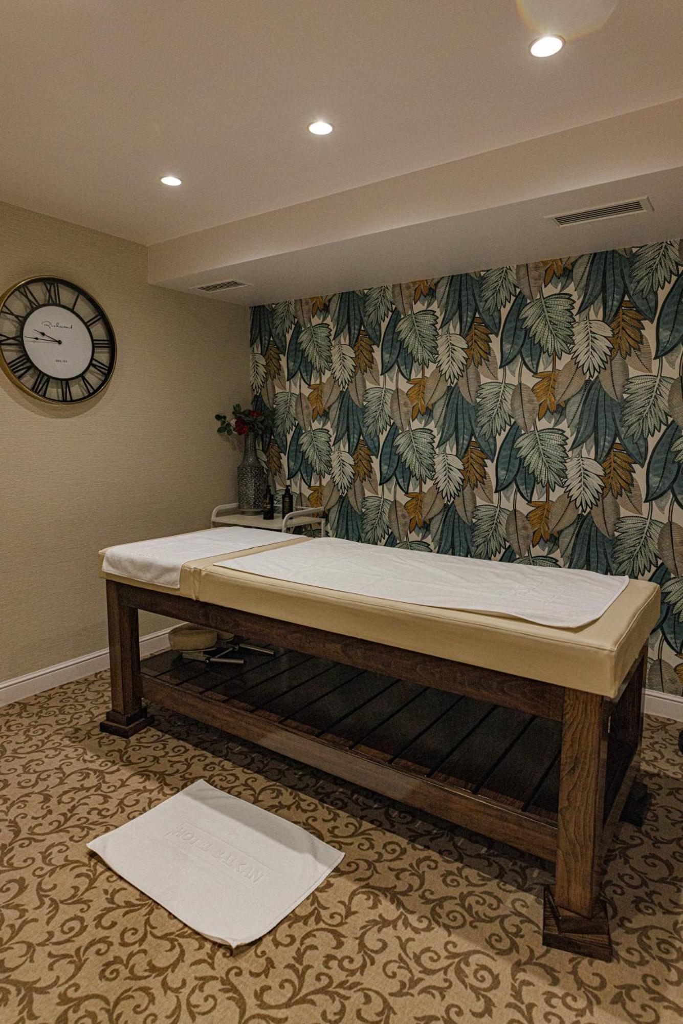 Hotel Balkan Belgrado Esterno foto