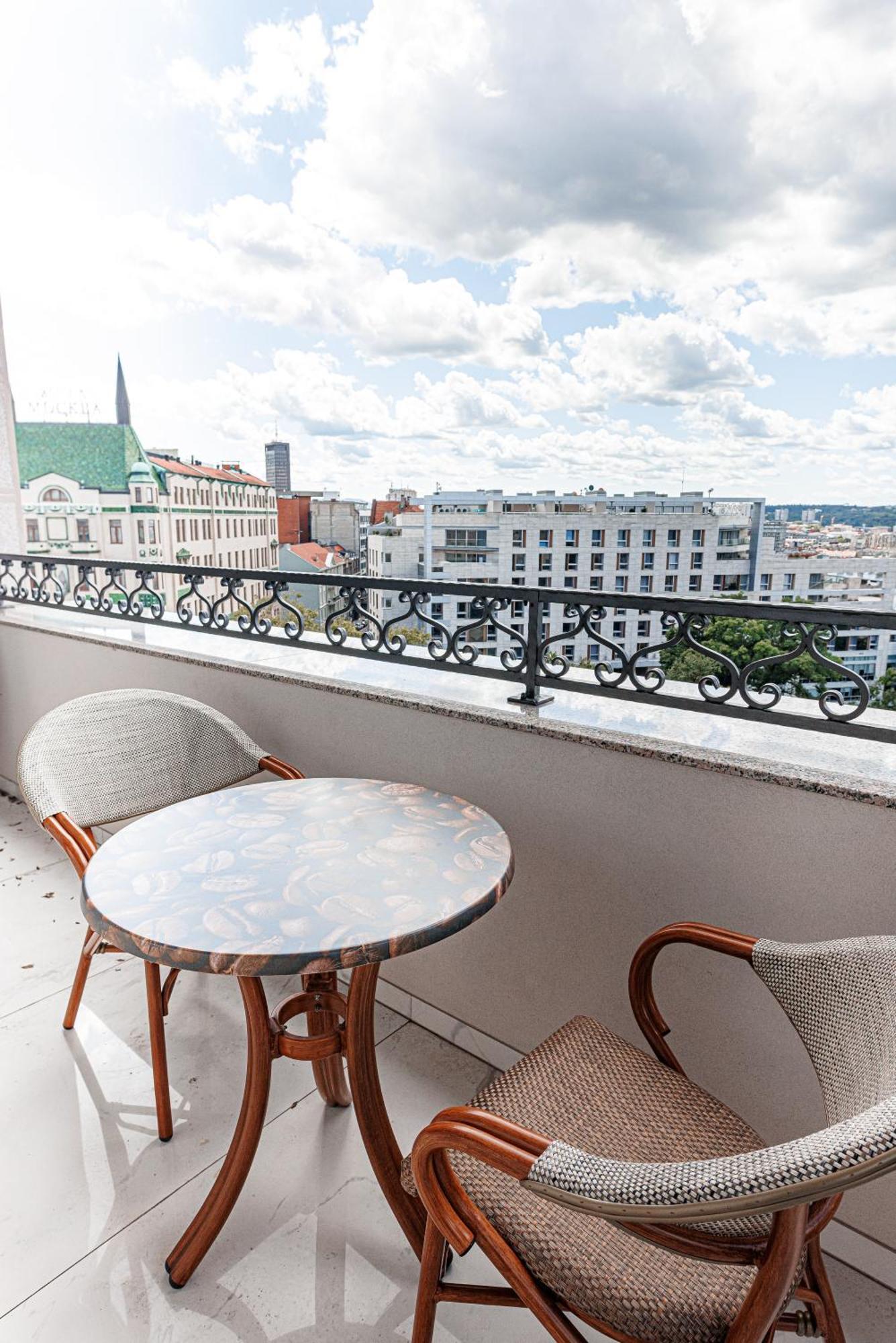 Hotel Balkan Belgrado Esterno foto