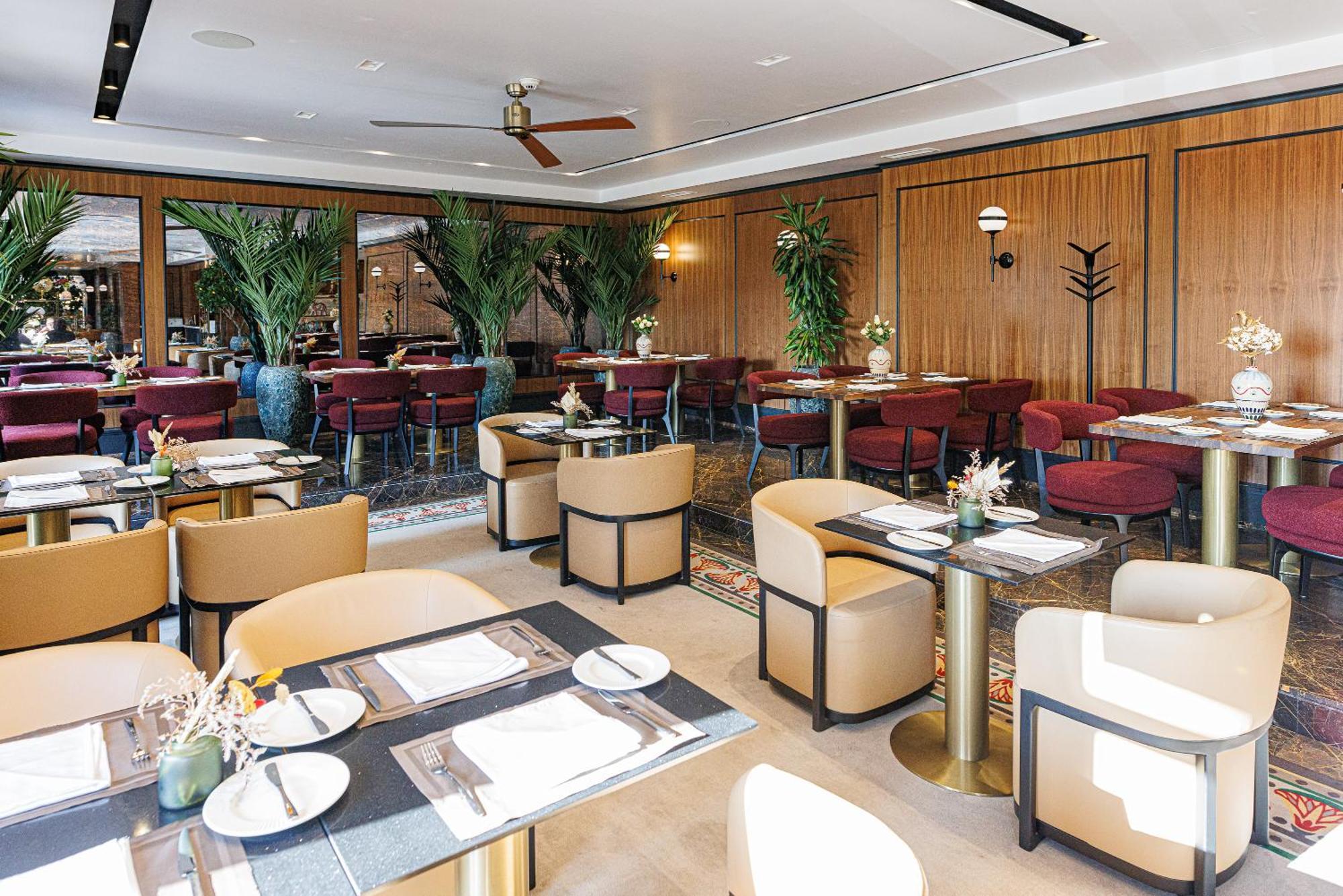Hotel Balkan Belgrado Esterno foto
