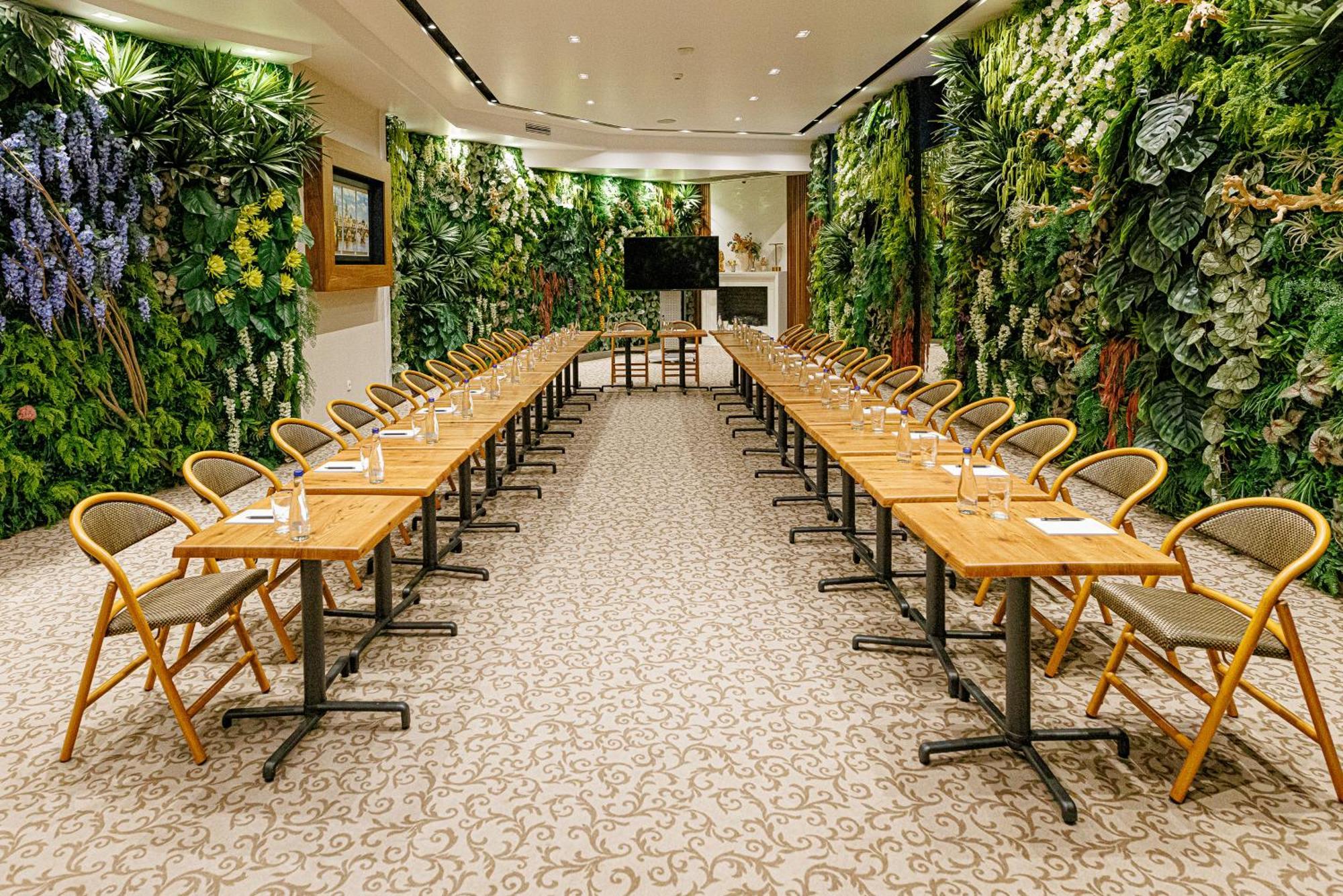 Hotel Balkan Belgrado Esterno foto